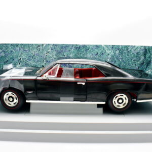 Modellino auto scala 1:18 pontiac GTO ertl modellismo da collezione