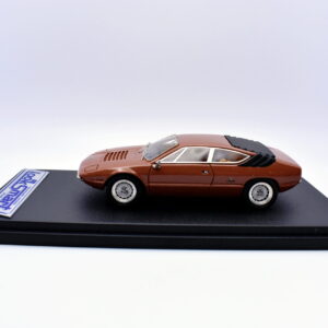 Modellino auto scala 1:43 Lamborghini urraco Looksmart modellismo statico