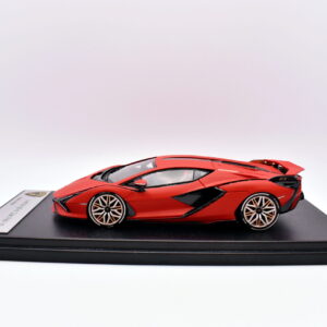 Modellino auto scala 1:43 Lamborghini sian FKP 37 Looksmart modellismo statico
