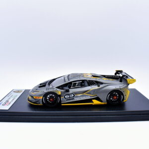 Modellino auto racing scala 1:43 Lamborghini huracan super trofeo evo Looksmart modellismo statico