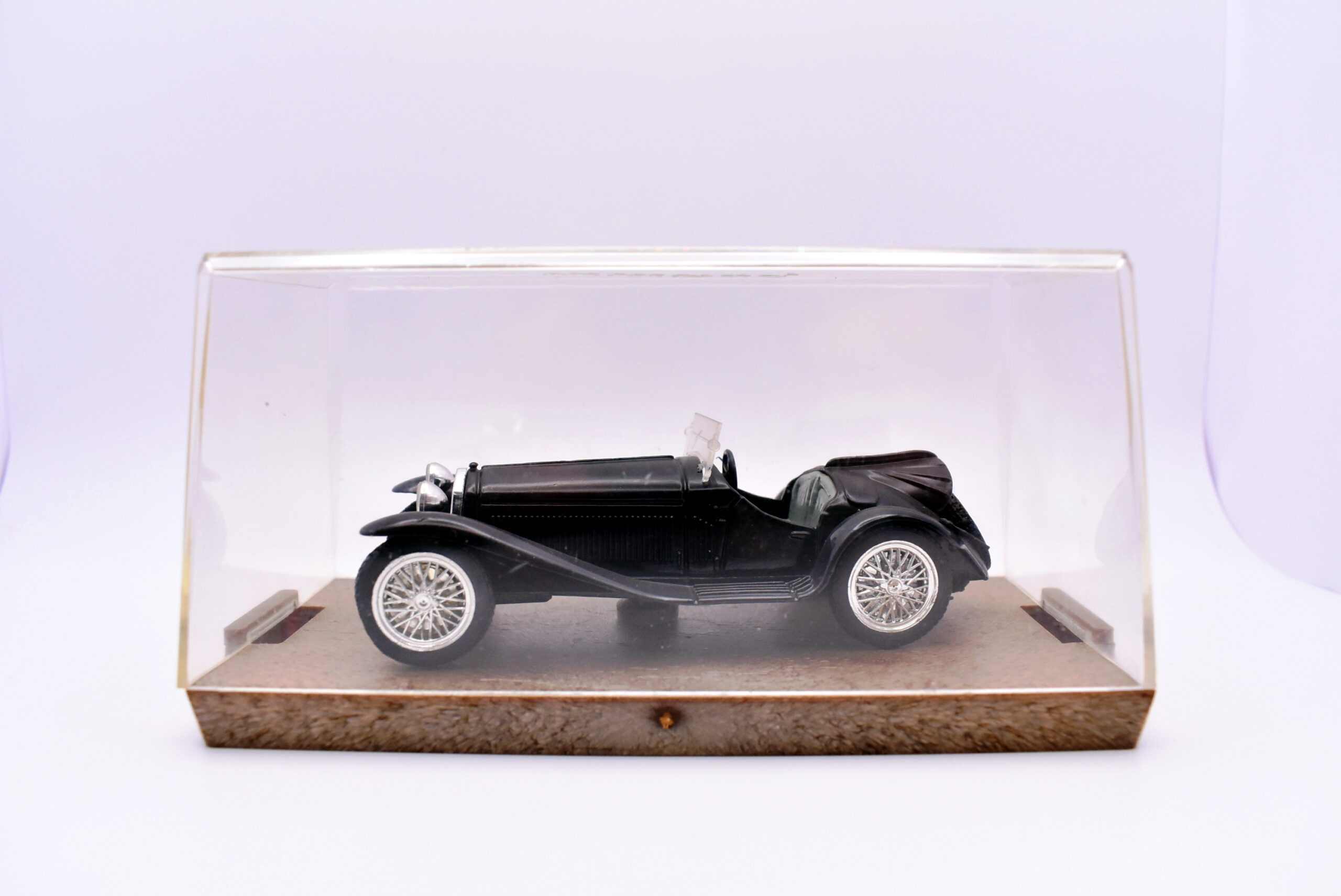 Modellino auto scala 1:43 alfa romeo 2300 hp142 diecast modellismo collezione brumm - Image 2