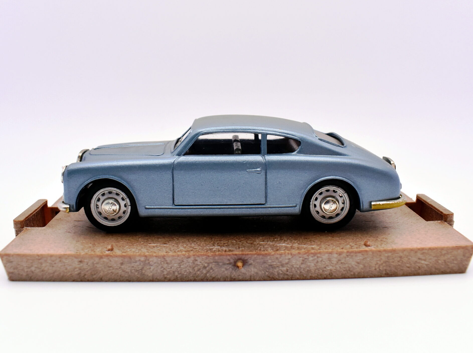 Modellino auto scala 1:43 Lancia Aurelia B20 diecast modellismo collezione brumm - Image 3