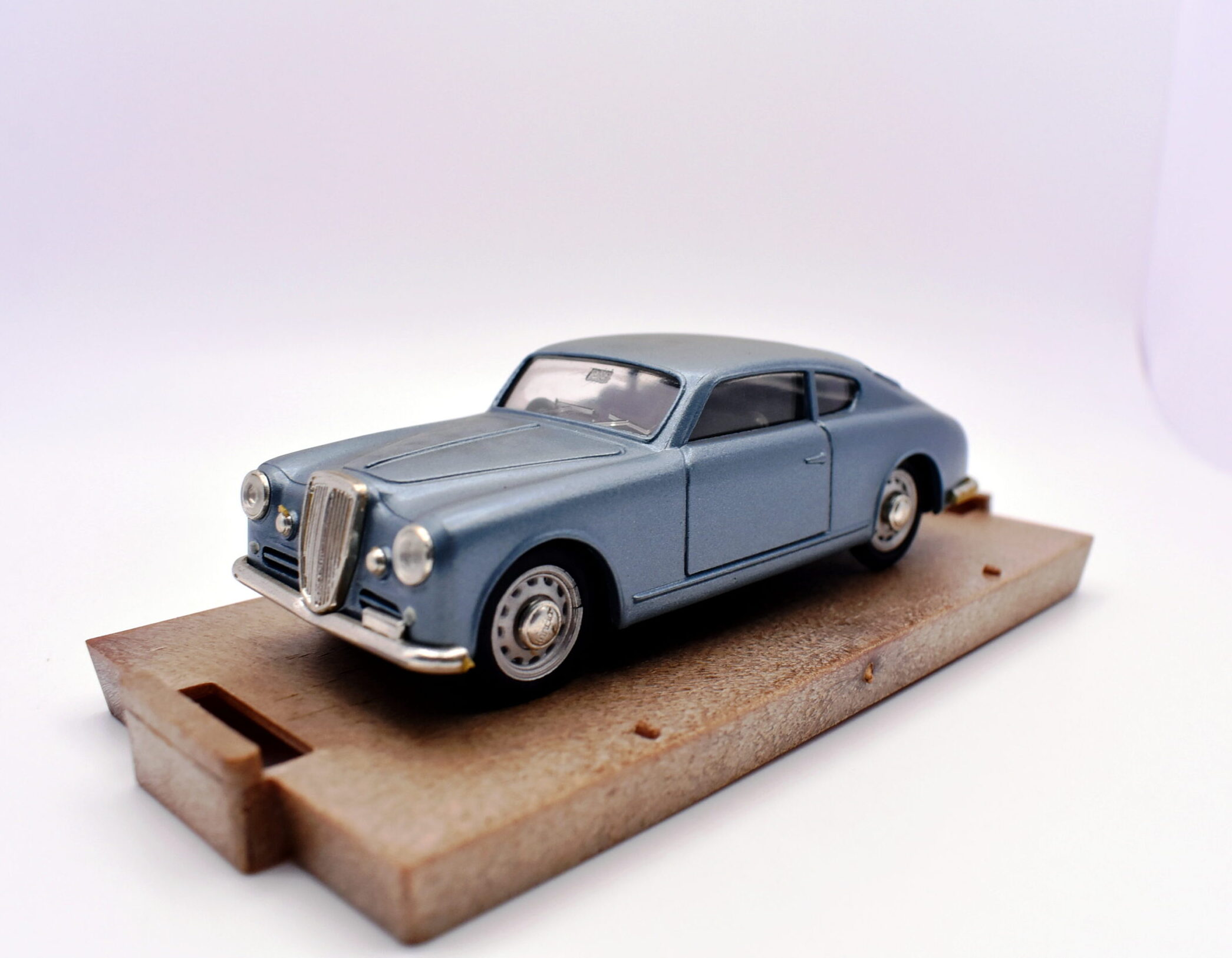 Modellino auto scala 1:43 Lancia Aurelia B20 diecast modellismo collezione brumm