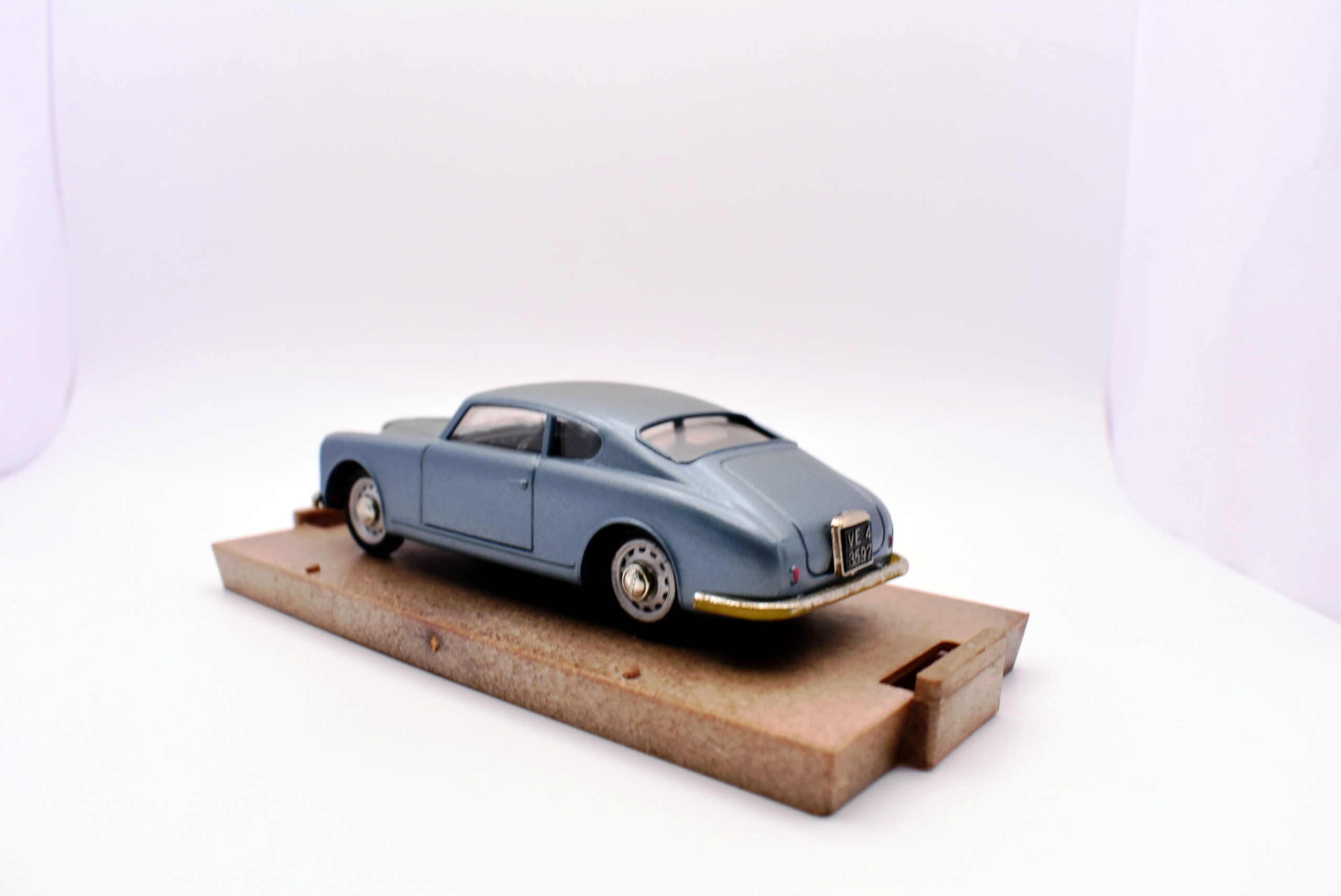 Modellino auto scala 1:43 Lancia Aurelia B20 diecast modellismo collezione brumm - Image 5