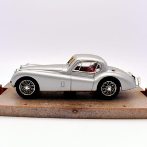 Modellino auto scala 1:43 jaguar hp 160 diecast modellismo collezione brumm