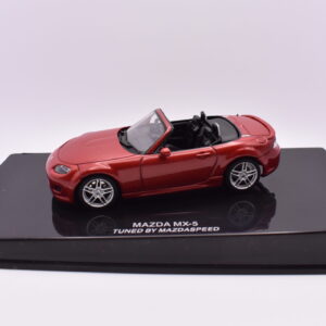 Modellino auto scala 1:43 mazda mx-5 diecast modellismo collezione autoart