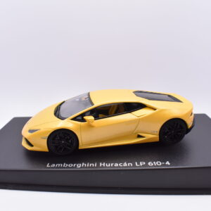 Modellino auto scala 1:43 lamborghini huracan LP 610-4 diecast modellismo collezione autoart