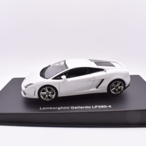 Modellino auto scala 1:43 lamborghini gallardo LP560-4 diecast modellismo collezione autoart