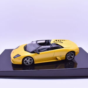 Modellino auto scala 1:43 lamborghini murcielago diecast modellismo collezione autoart