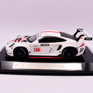 Modellini auto racing porsche 911 RSR scala 1:43 Burago diecast da collezione