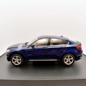 Modellino auto scala 1:43 BMW X6 xdrive50i minichamps modellismo statico