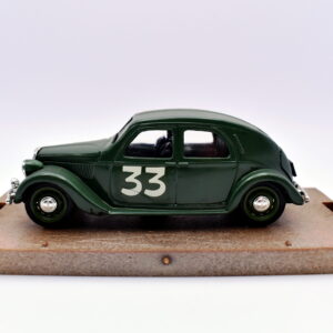 Modellino auto scala 1:43 lancia aprilia diecast modellismo collezione brumm