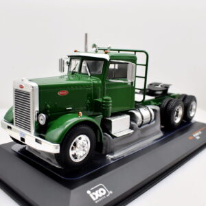 Modellino camion scala 1:43 peterbilt 281 ixo modellismo statico