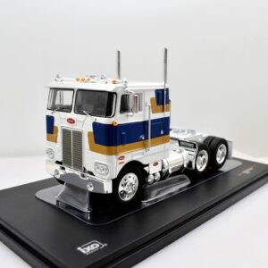 Modellino camion scala 1:43 peterbilt 352H ixo modellismo statico