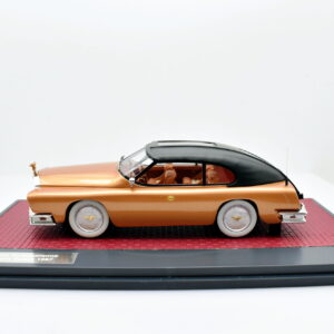 Modellino auto scala 1:43 mohs ostentatienne opera sedan Matrix modellismo da collezione