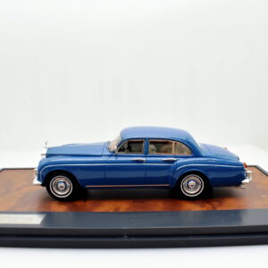 Modellino auto scala 1:43 SC III mulliner coachwork Matrix modellismo da collezione