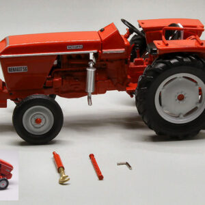 Modellino trattore mezzi agricoli Replicagri TRATTORE RENAULT 56 1:32 diecast modellismo