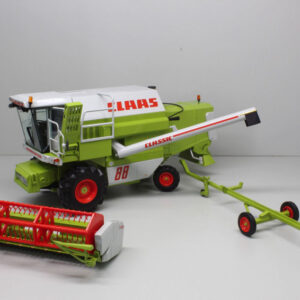 Modellino trattore mezzi agricoli Replicagri MIETITREBBIA CLAAS DOMINATOR 88 CLASSIC 1:32 diecast modellismo