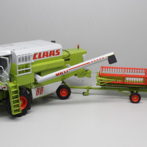 Modellino trattore mezzi agricoli Replicagri MIETITREBBIA CLAAS 88 MAXI 1:32 diecast modellismo
