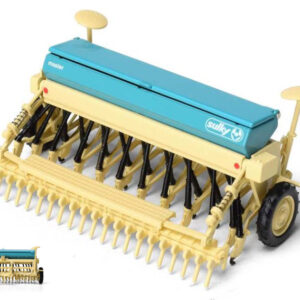 Modellino trattore mezzi agricoli Replicagri SEMINATRICE SULKY MASTER 1:32 diecast modellismo