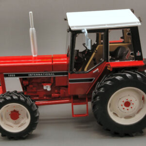 Modellino trattore Replicagri INTERNATIONAL HARVESTER IH 1055 1:32 diecast modellismo