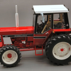 Modellino trattore Replicagri INTERNATIONAL HARVESTER 955 1:32 diecast modellismo