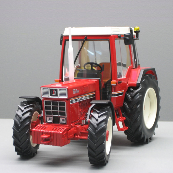 Modellino trattore mezzi agricoli Replicagri TRATTORE IH 856 XL TURBO 1:32 diecast modellismo