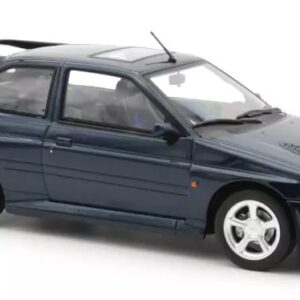 Modellino auto scala 1:18 Norev  FORD ESCORT COSWORTH 1992 MALLARD GREEN diecast modellismo statico