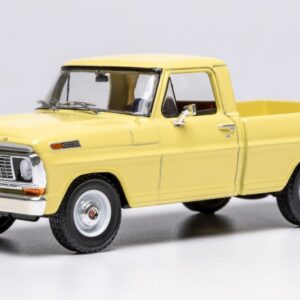 Modellino auto scala 1:43 Ixo FORD F100 1978 modellismo