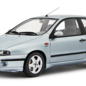 Modellino auto scala 1:18 Laudo Racing FIAT BRAVO HGT 1995 GREY modellismo statico