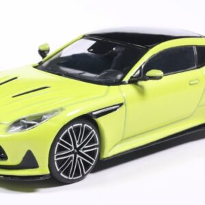Modellino auto scala 1:43 Solido ASTON MARTIN DB12 2023 diecast modellismo statico
