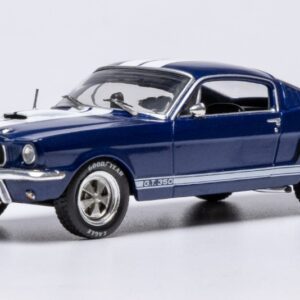 Modellino auto scala 1:43 Ixo FORD MUSTANG SHELBY GT 350 diecast modellismo statico