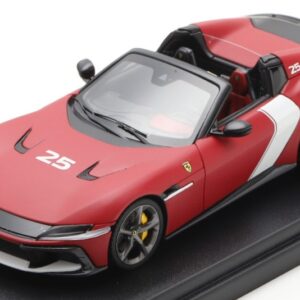 Modellino auto scala 1:43 Looksmart FERRARI 12 CILINDRI SPIDER 2025 modellismo statico