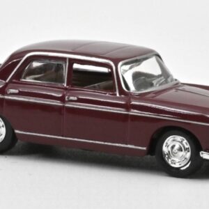 Modellino auto scala 1:87 Norev  PEUGEOT 404 1968  1:87 diecast modellismo statico