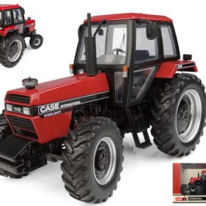 Modellino trattore mezzi agricoli Universal Hobbies CASE INTERNATIONAL 1594 HYDRA-SHIFT 4WD 1:32 diecast modellismo