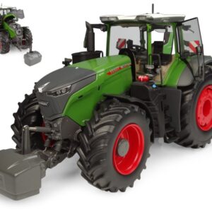Modellino trattore mezzi agricoli Universal Hobbies FENDT 1052 VARIO 1:32 diecast modellismo
