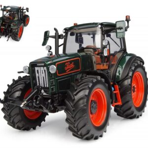 Modellino trattore mezzi agricoli Universal Hobbies FIAT diecast modellismo