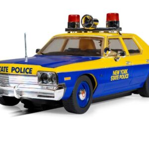 Modellino slot car Scalextric TOYOTA SUPRA BRITISH GT SLOT 1:32 modellismo