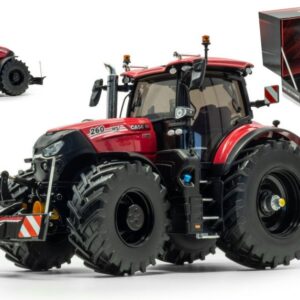 Modellino Universal Hobbies TRATTORE CASE IH PUMA 260 scala 1:32 diecast modellismo statico