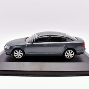 Modellino auto Audi A6 scala 1:43 diecast modellismo statico