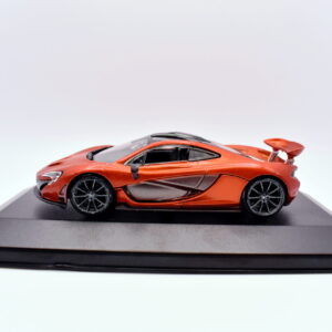 Modellino auto mclaren P1 scala 1:43 diecast modellismo statico