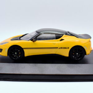 Modellino auto lotus evora sport 410 scala 1:43 diecast modellismo statico