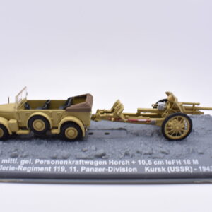 Modellini carri armati tank mittl gel personenkraftwagen horch veicoli militari da combattimento collezione