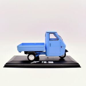 modellino Ape P 50 Scala 1:32 diecast modellismo da collezione edicola