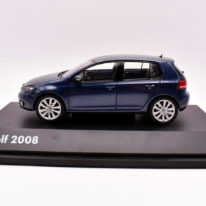 Modellino auto scala 1:43 volkswagen golf schuco modellismo statico