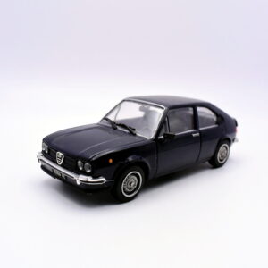 Modellino auto scala 1:43 alfa romeo alfasud diecast modellismo statico