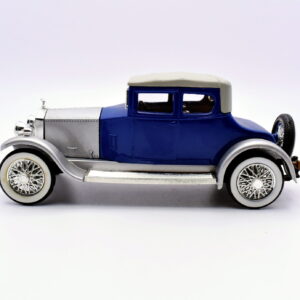 Modellino auto scala 1:43 Rolls Royce Twenty Rio diecast modellismo statico usati