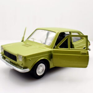 Modellino auto scala 1:24 1:25 Fiat 127 Polistil diecast modellismo da collezione
