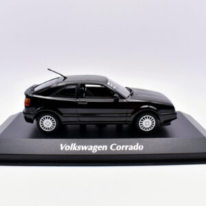Modellino auto scala 1:43 volkswagen corrado maxichamps diecast modellismo da collezione