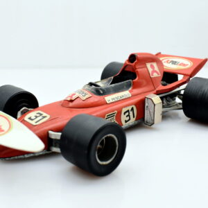 Modellini auto FORMULA 1 1:25 MARCH FORD 721 F1 (31) politoys modellismo diecast